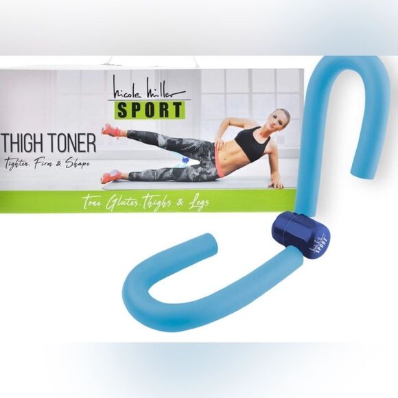 Nicole Miller Sport Thigh Toner - Picture 1 of 8